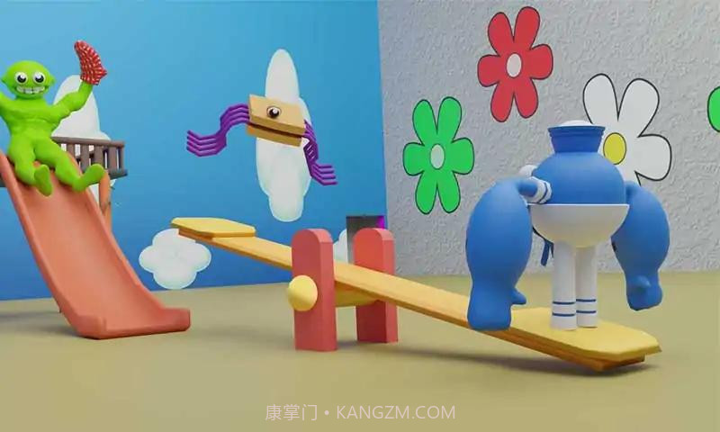 班班花园生存3D截图3