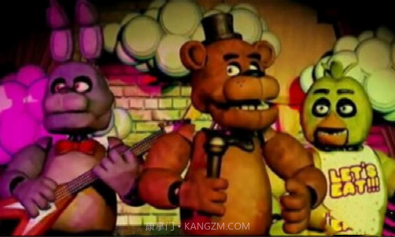 玩具熊邦尼模拟器2截图3