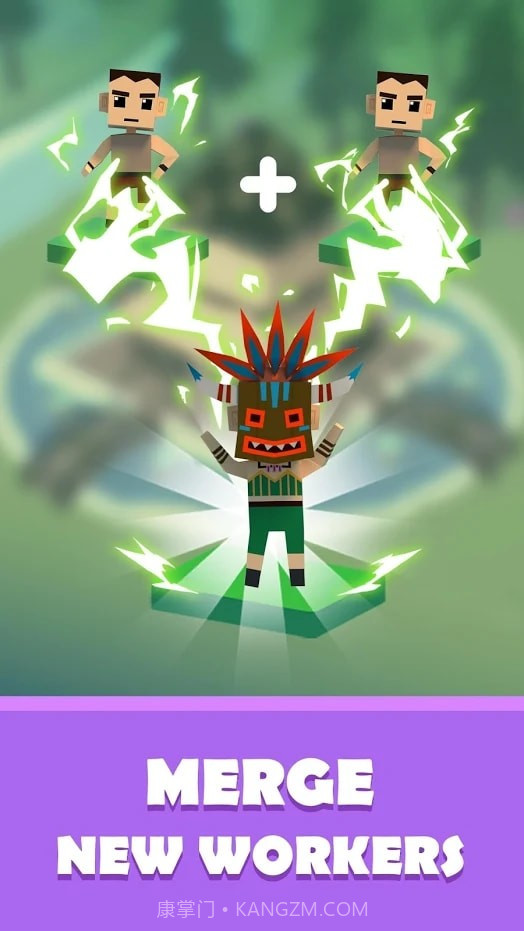 闲置岛建设与生存正式版截图4