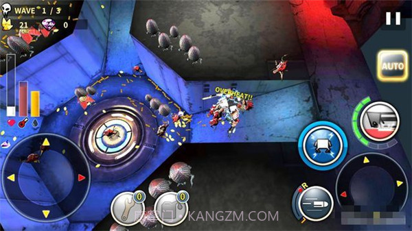 异形清除者截图5