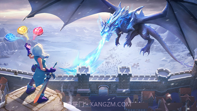 帝国与魔法截图3 帝国与魔法截图3