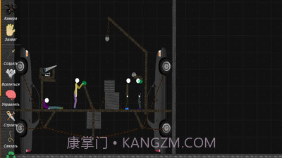 火柴人沙盒 中文版截图2