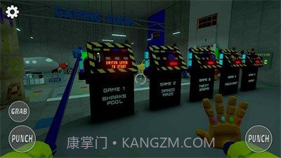 恐怖玩具工厂第2章截图4