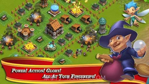 领主战争 Clash of Lords截图4