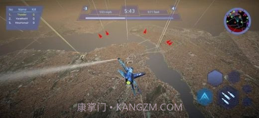 伊斯坦布尔天空之战截图3 伊斯坦布尔天空之战截图3