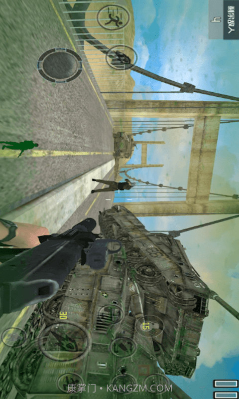 吃鸡世界模拟器截图2