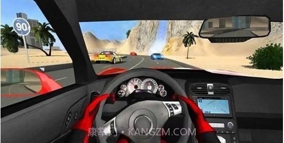 Sport Car Corvette截图2 Sport Car Corvette截图2