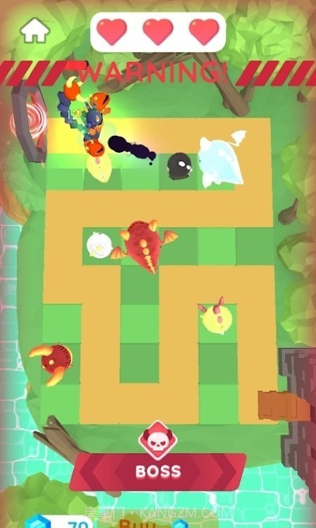 龙之突袭战争截图1 龙之突袭战争截图1