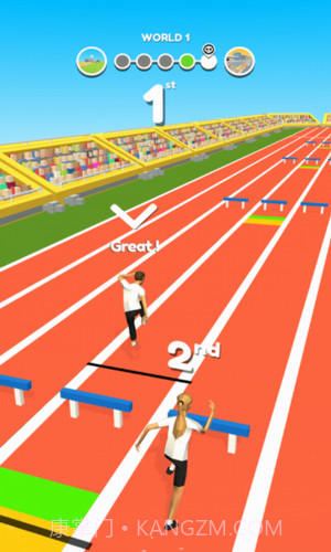 赛跑健将截图2 赛跑健将截图2