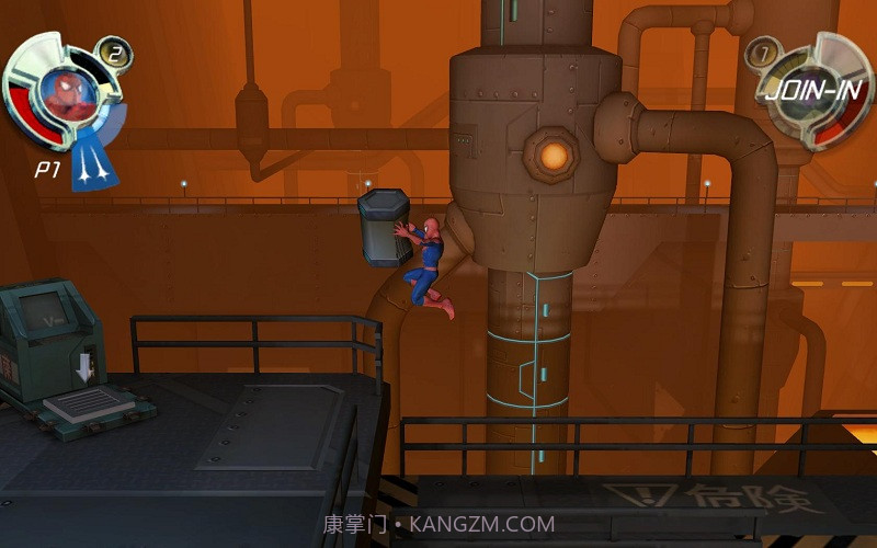 蜘蛛侠敌友难辨截图4 蜘蛛侠敌友难辨截图4