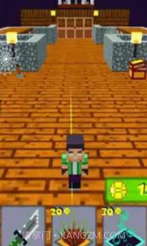 我的陷阱工艺截图1 我的陷阱工艺截图1