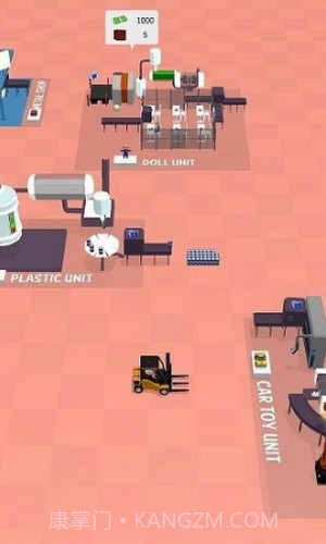 玩具智能工厂截图1