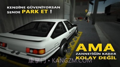 停车场之王截图1