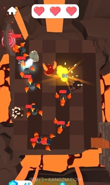 龙之突袭战争截图4 龙之突袭战争截图4