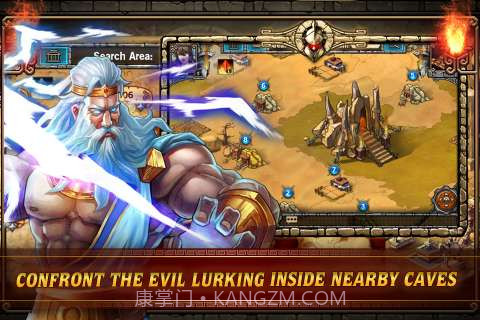 斯巴达战争:帝国的荣誉截图1 斯巴达战争:帝国的荣誉截图1