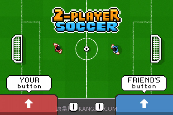 双人足球手机版截图1