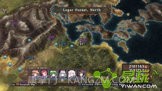 阿加雷斯特战记Zero汉化版截图2