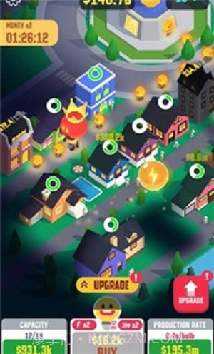 闲置光之城无限金币截图3