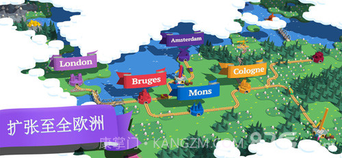 Train Conductor World截图3 Train Conductor World截图3