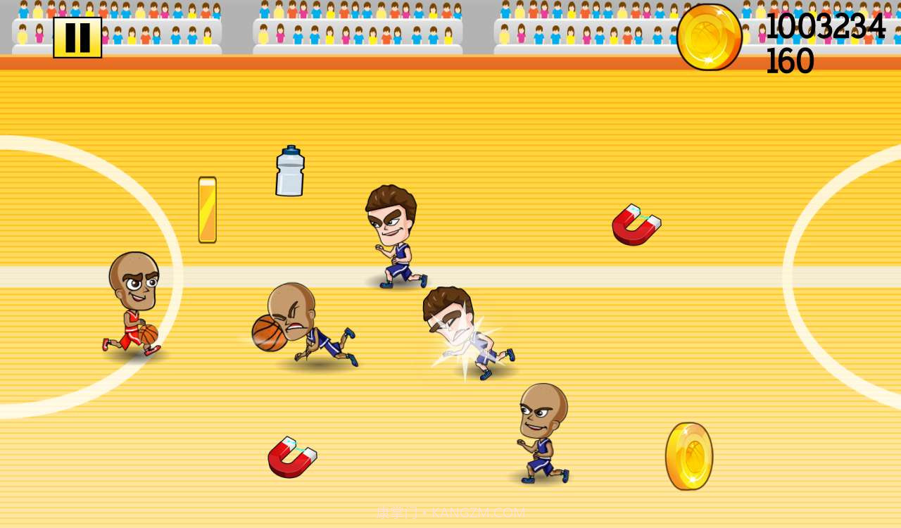 功夫篮球截图5