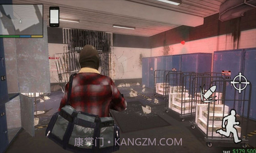 GTA5序章截图2