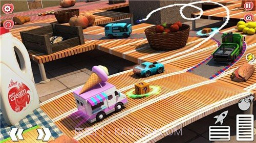 新桌面赛车截图1 新桌面赛车截图1