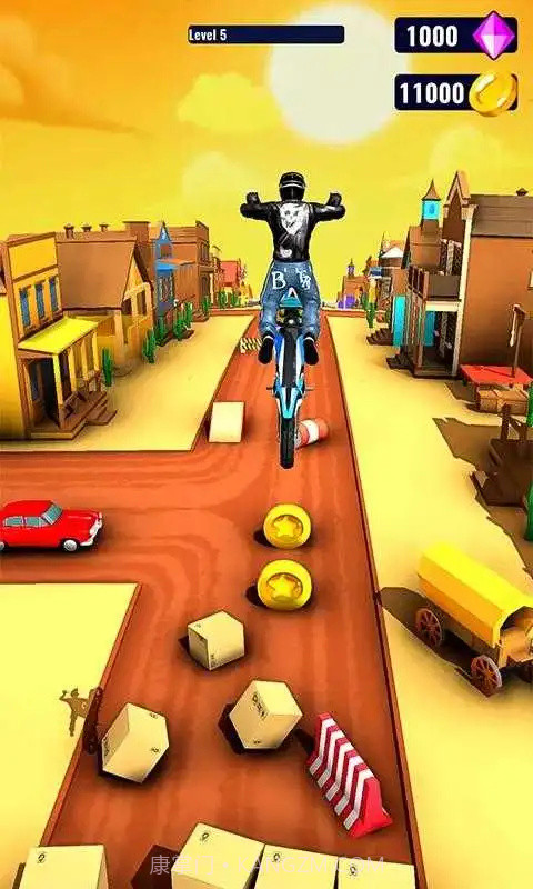 摩托特技车截图3 摩托特技车截图3