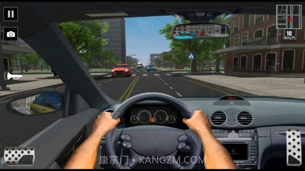 出租车司机工作模拟器截图4 出租车司机工作模拟器截图4
