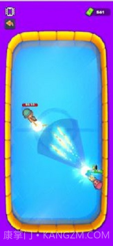 人类冰上战争截图3