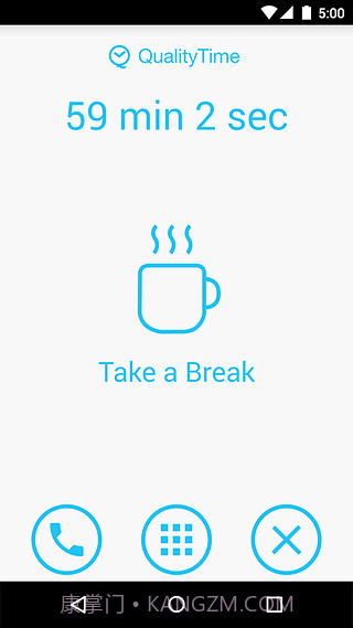 QualityTime(质量时间)截图4 QualityTime(质量时间)截图4