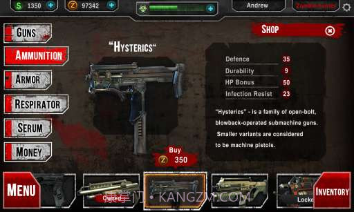 僵尸末日之战 Z End: World War截图4 僵尸末日之战 Z End: World War截图4