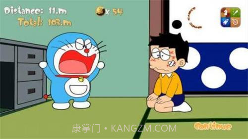 哆啦a梦世界0.9安卓截图3