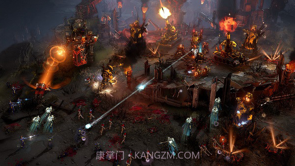 战锤40K:战争黎明3截图2