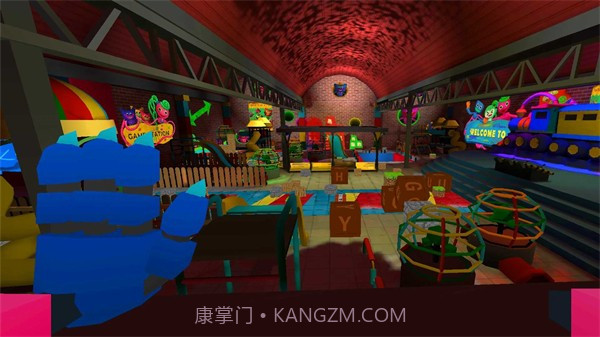 逃离恐怖花园截图1