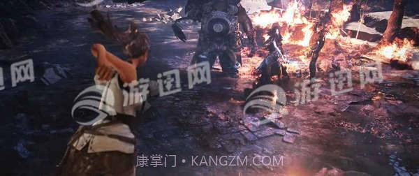 剑灵誓言手游截图2 剑灵誓言手游截图2