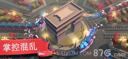 Train Conductor World截图4 Train Conductor World截图4