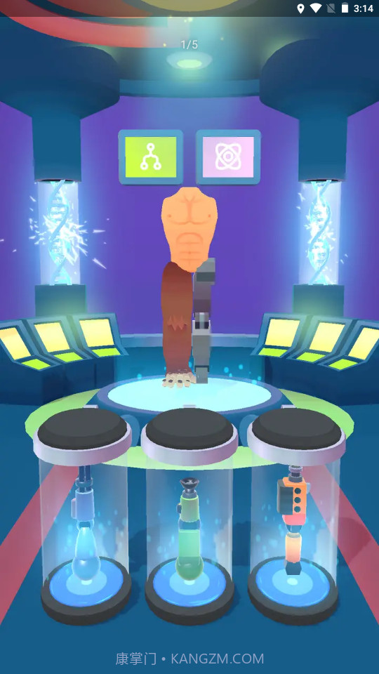 奇美拉战士截图4