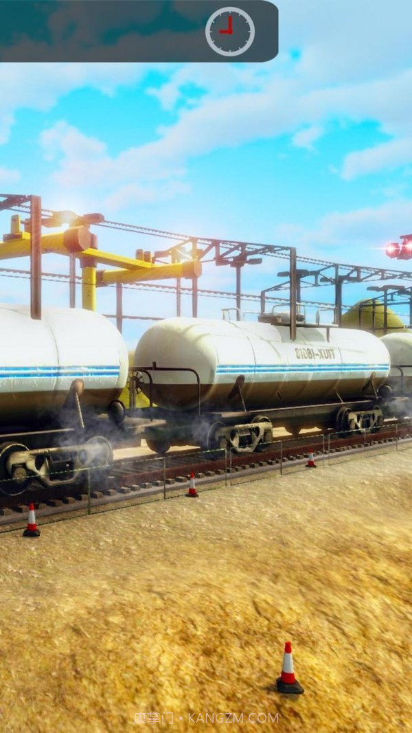 油罐运输火车截图4