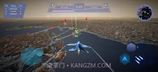 伊斯坦布尔天空之战截图1 伊斯坦布尔天空之战截图1