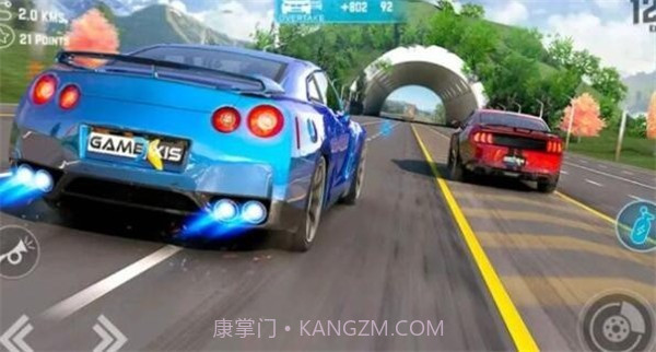 疯狂赛车刺激竞速截图1 疯狂赛车刺激竞速截图1