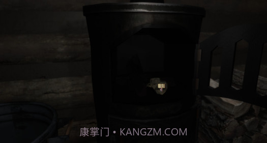 THE WHISPERER汉化版截图2