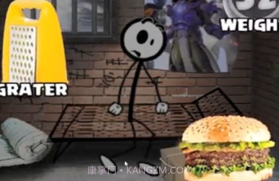 火柴人逃狱2019截图1