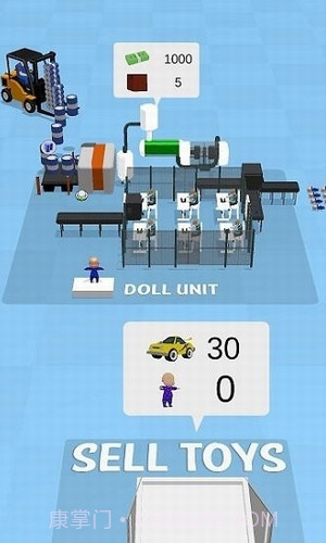 玩具智能工厂截图3