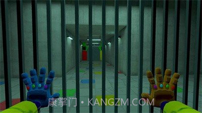 恐怖玩具工厂第2章截图3