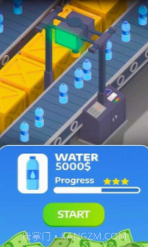 工厂帝国空闲大亨截图1