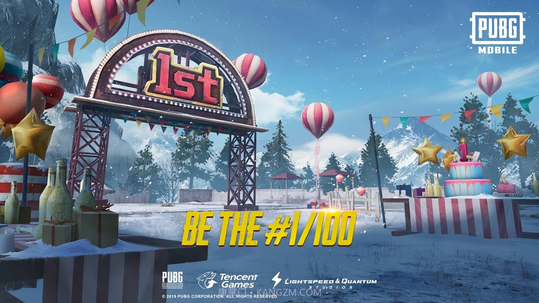 pubg手游国际服apk（BETA PUBG MOBILE LITE）截图4