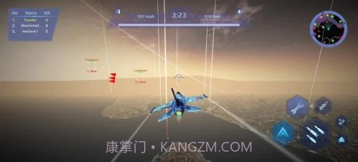 伊斯坦布尔天空之战截图2 伊斯坦布尔天空之战截图2