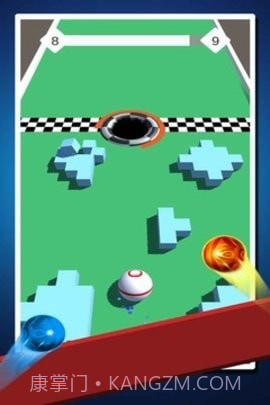 3D吞噬弹球大作战截图3