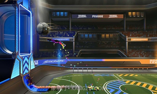 rocket league sideswipe截图2