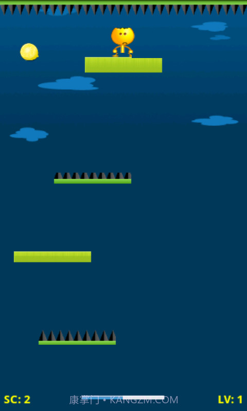 挑战一百层截图2 挑战一百层截图2